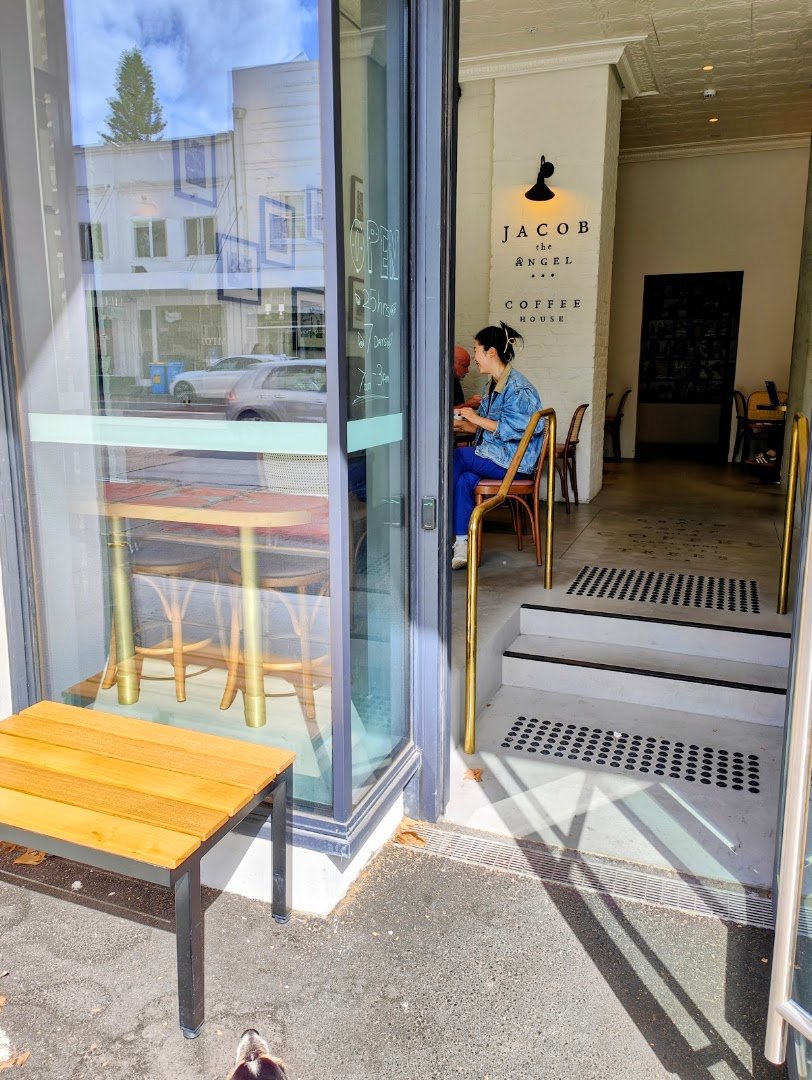Jacob the Angel, Paddington specialty coffee shop in Sydney - photo 10
