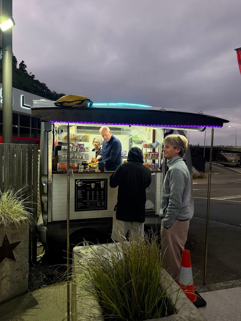Garth Eddy Coffee Wagon specialty coffee shop in Wellington - photo 5