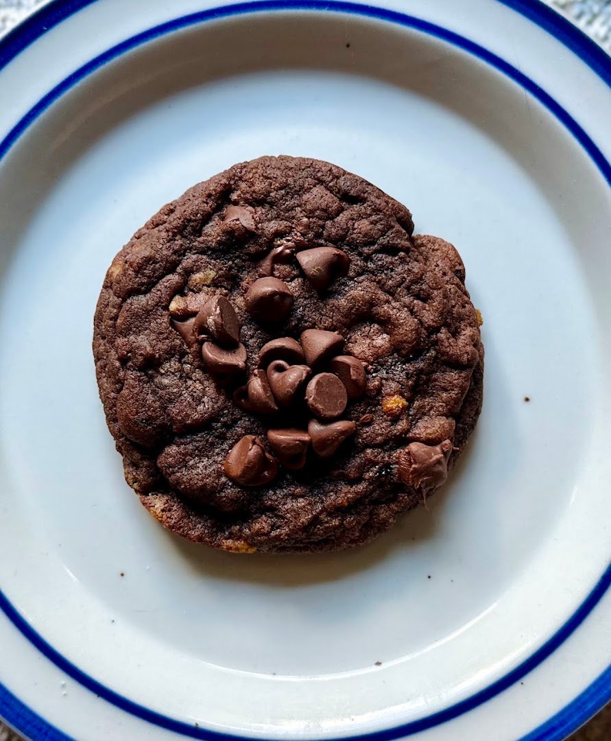 Food at Tandem Coffee & Wine, specialty coffee shop in Sacramento