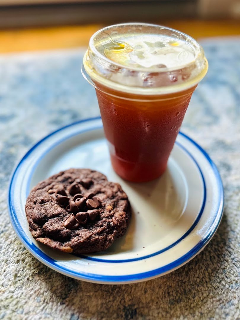 Food at Tandem Coffee & Wine, specialty coffee shop in Sacramento
