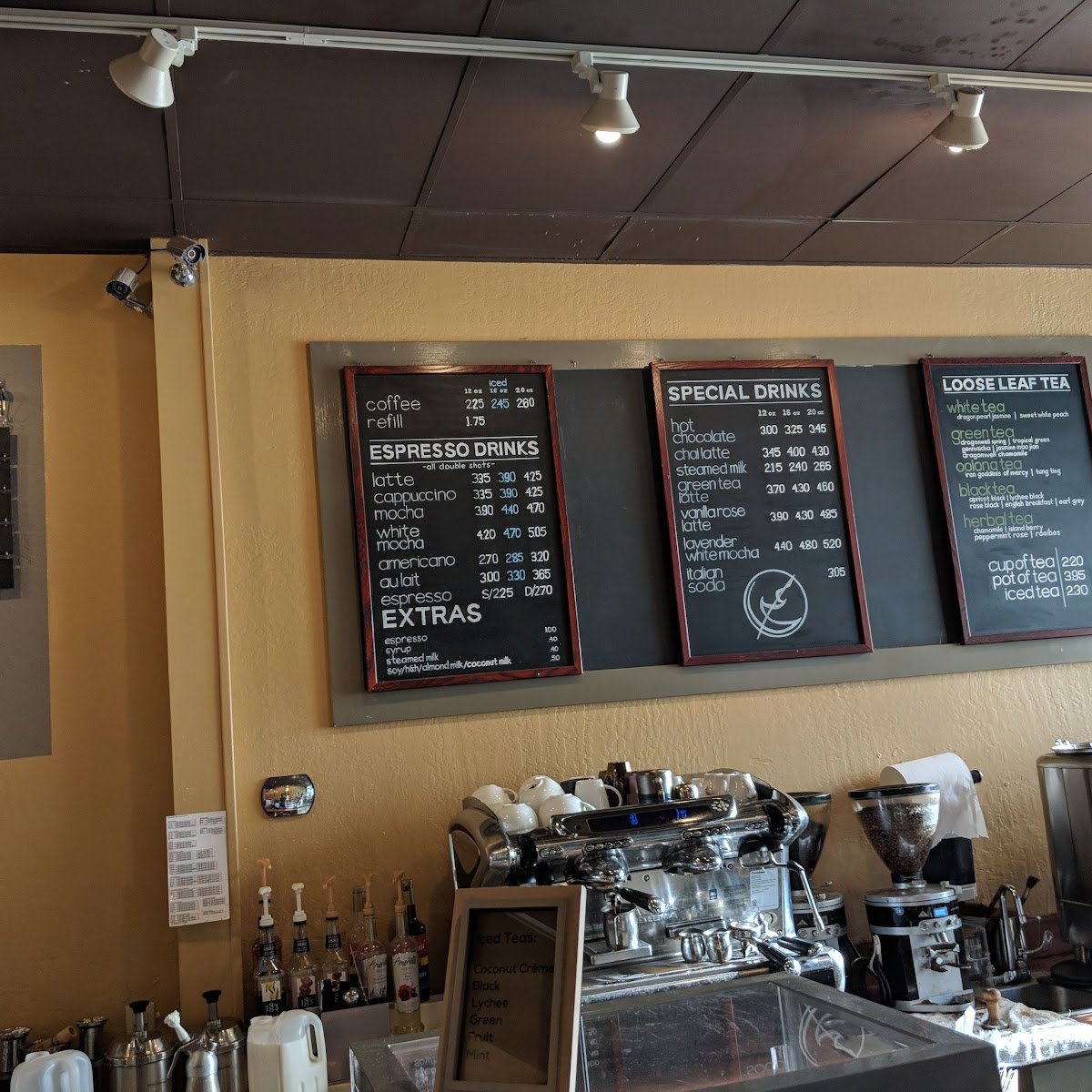 Bello Coffee & Tea specialty coffee shop in San Francisco - photo 11