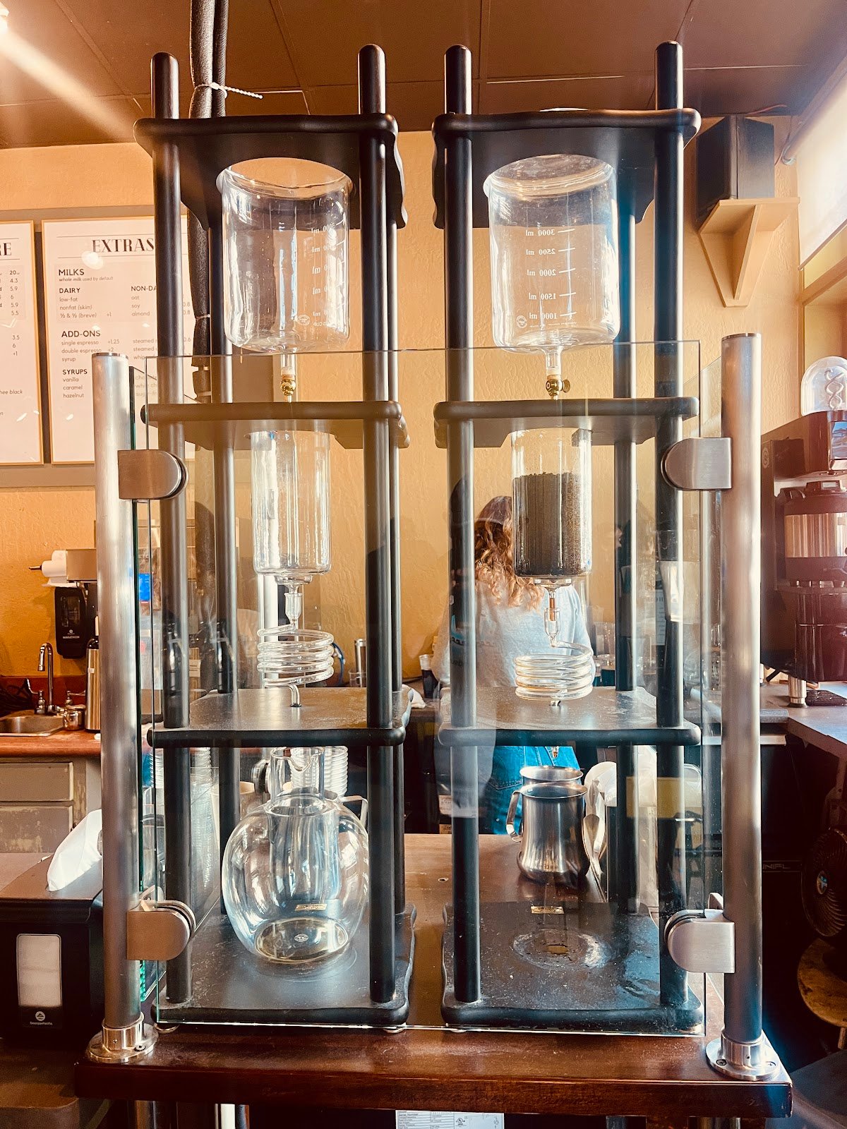 Bello Coffee & Tea specialty coffee shop in San Francisco - photo 2