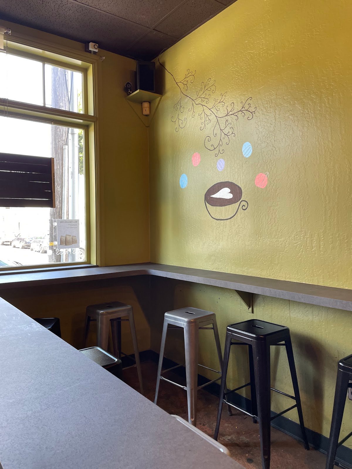 Bello Coffee & Tea specialty coffee shop in San Francisco - photo 3