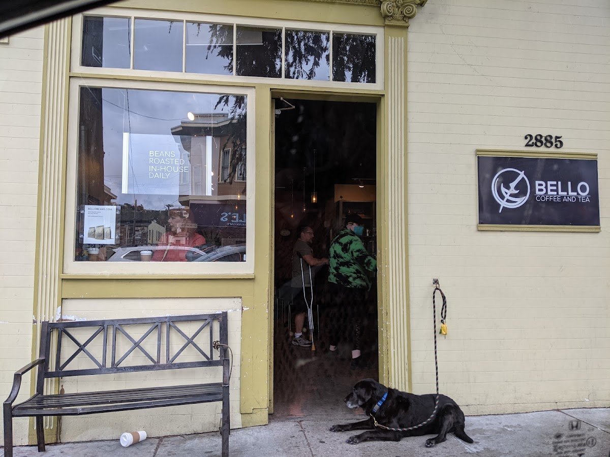 Bello Coffee & Tea specialty coffee shop in San Francisco - photo 4