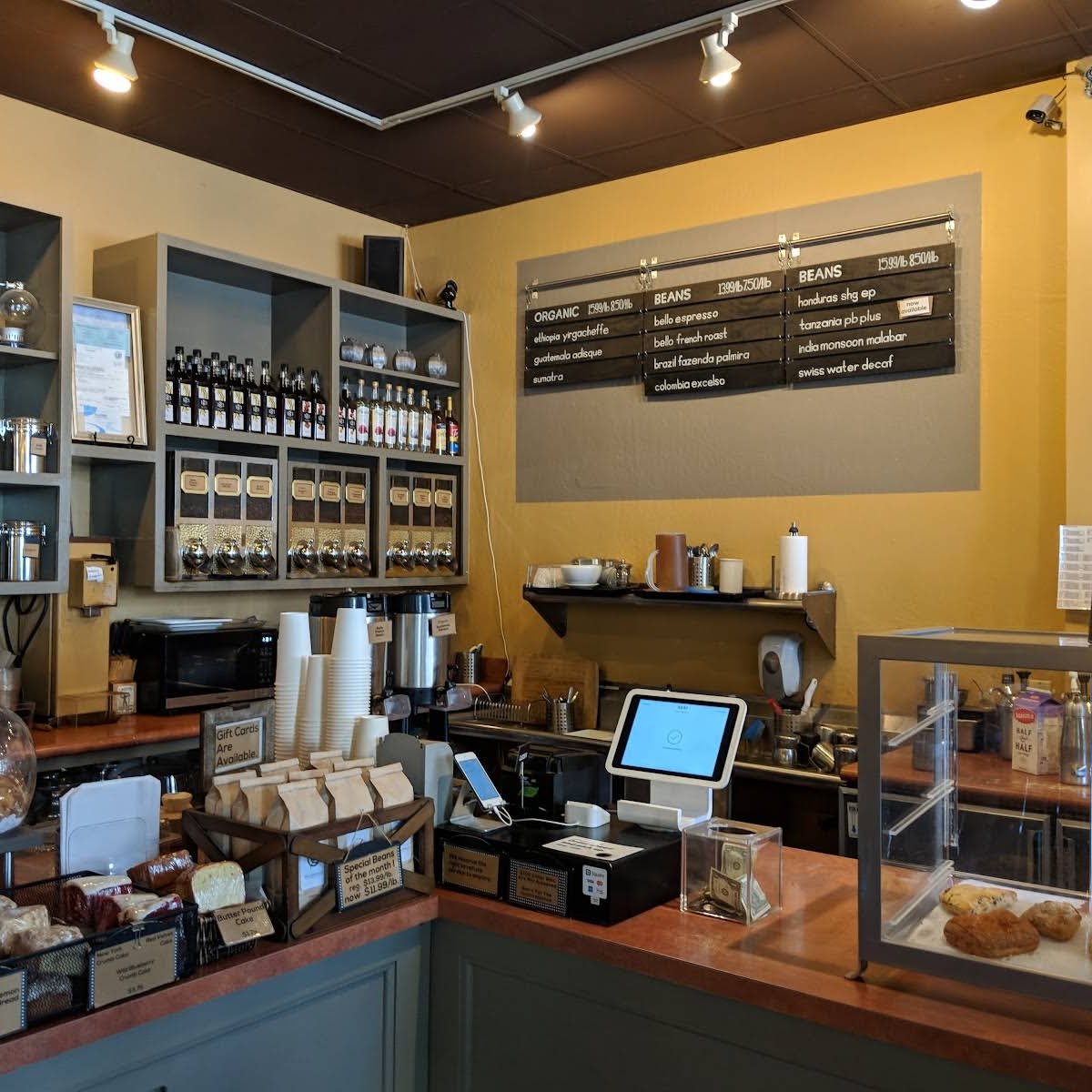 Bello Coffee & Tea specialty coffee shop in San Francisco - photo 5