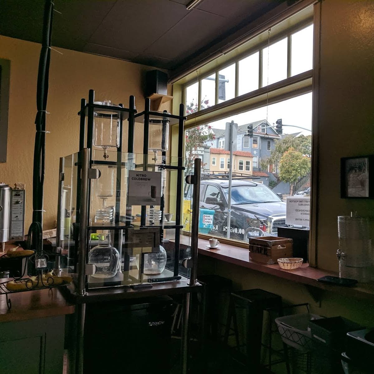 Bello Coffee & Tea specialty coffee shop in San Francisco - photo 7