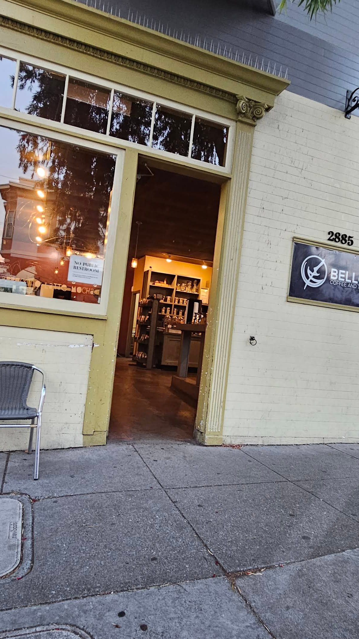 Bello Coffee & Tea specialty coffee shop in San Francisco - photo 8