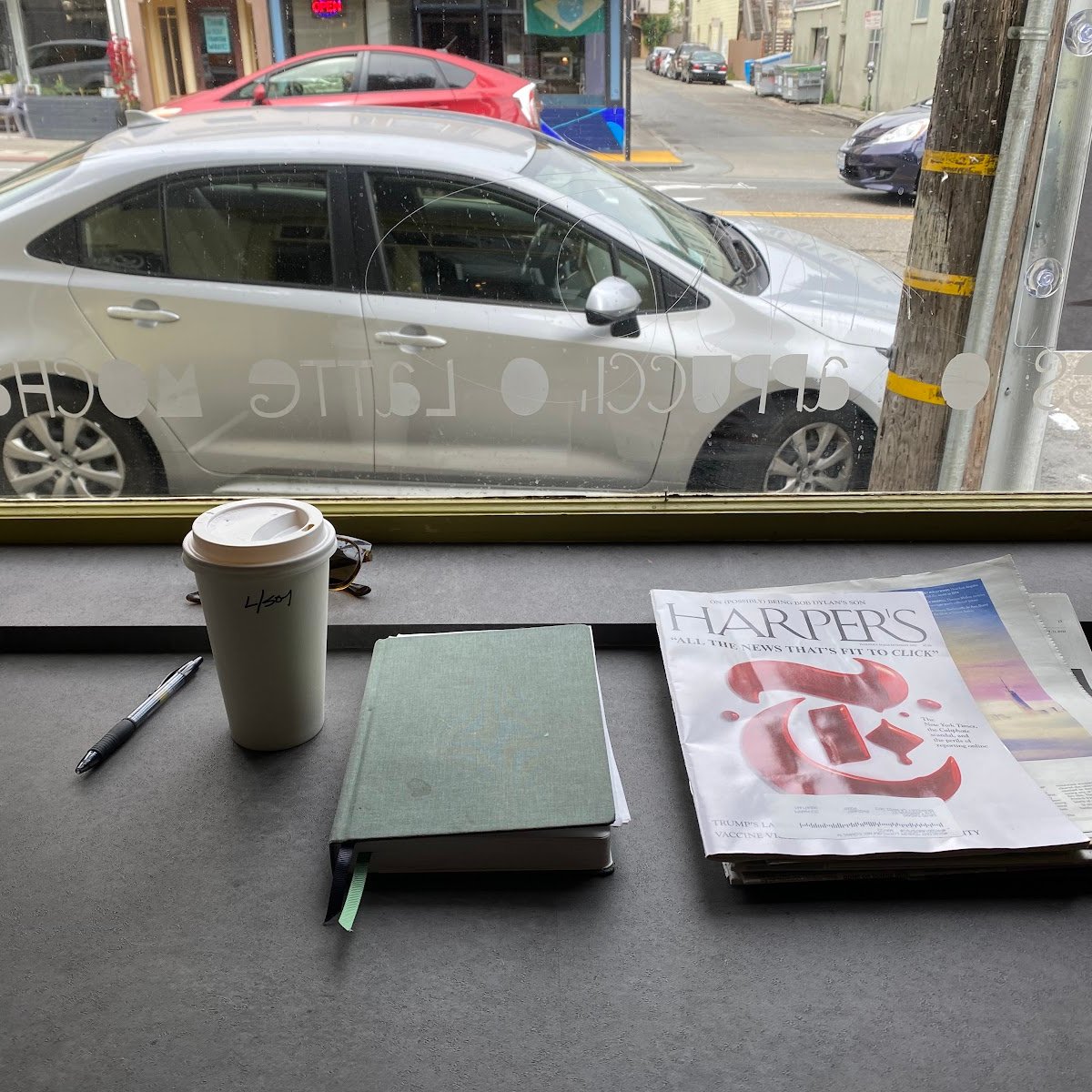 Bello Coffee & Tea specialty coffee shop in San Francisco - photo 9