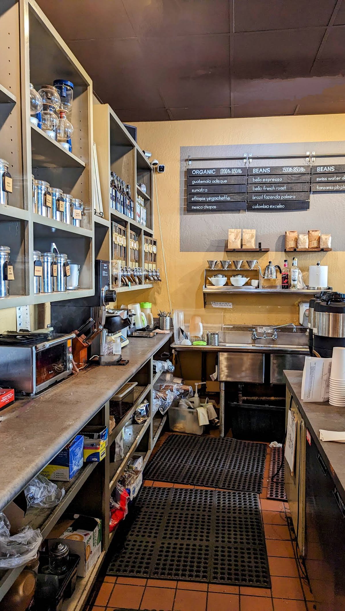 Bello Coffee & Tea specialty coffee shop in San Francisco - photo 10