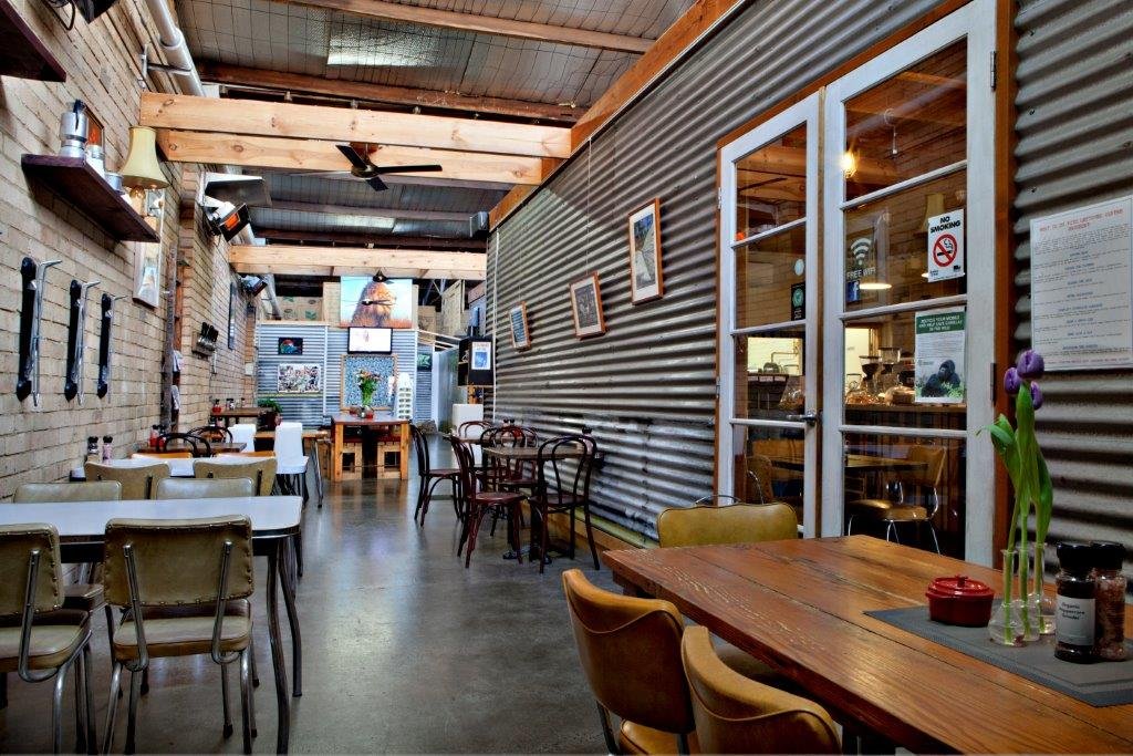 Red Bean Coffee Roaster specialty coffee shop in Melbourne - photo 2