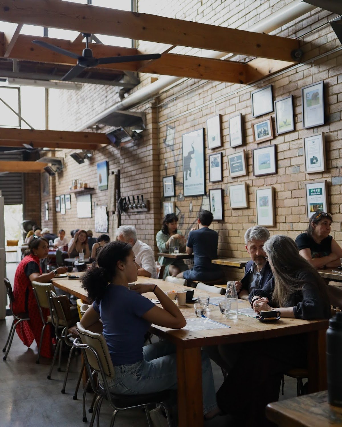 Red Bean Coffee Roaster specialty coffee shop in Melbourne - photo 4