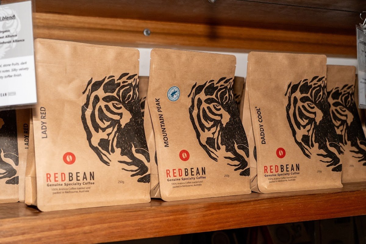 Red Bean Coffee Roaster specialty coffee shop in Melbourne - photo 5