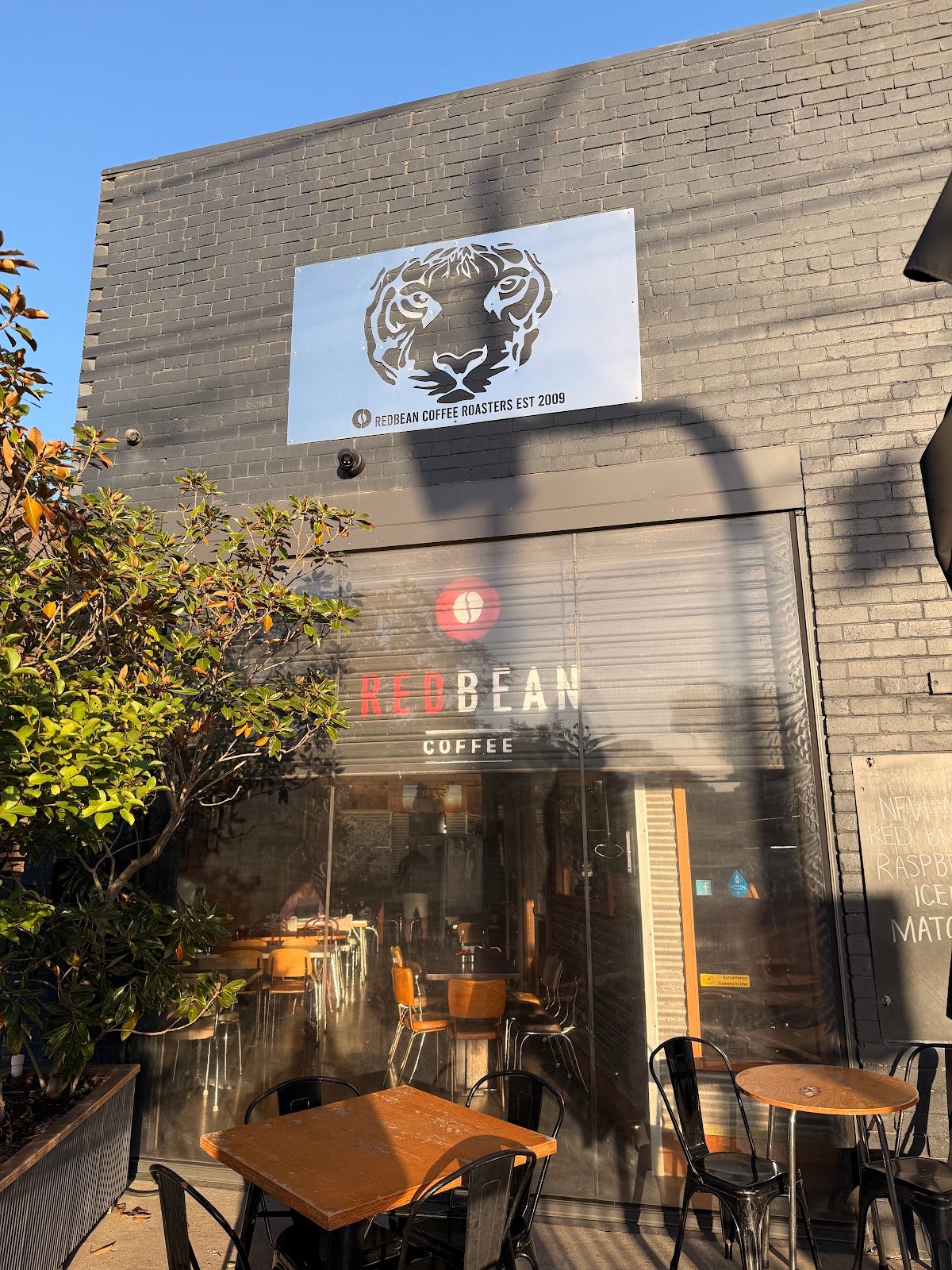 Red Bean Coffee Roaster specialty coffee shop in Melbourne - photo 6