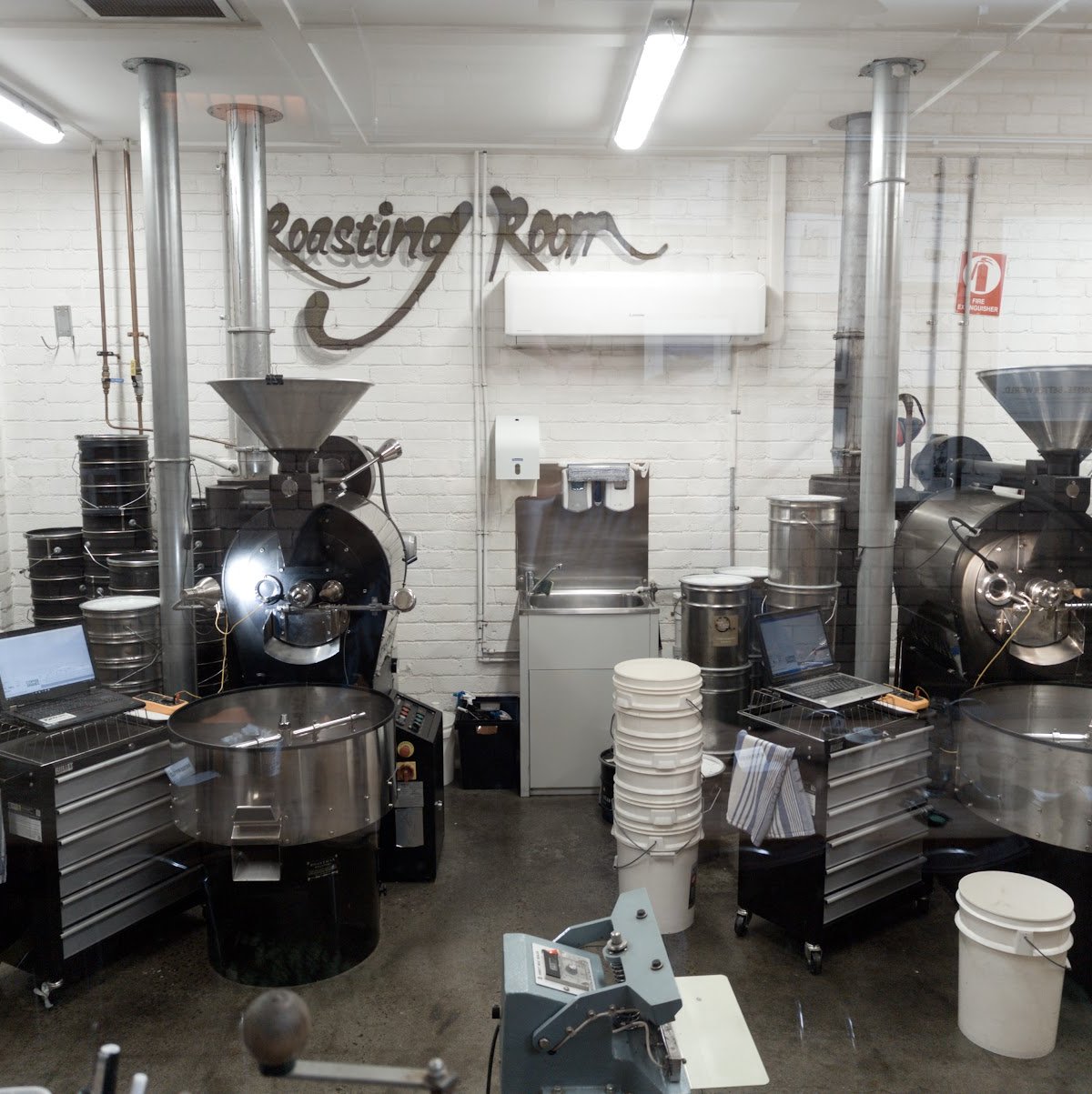 Red Bean Coffee Roaster specialty coffee shop in Melbourne - photo 8