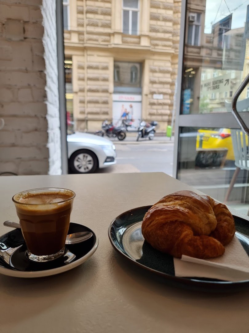 Brew Brothers specialty coffee shop in Budapest - photo 12
