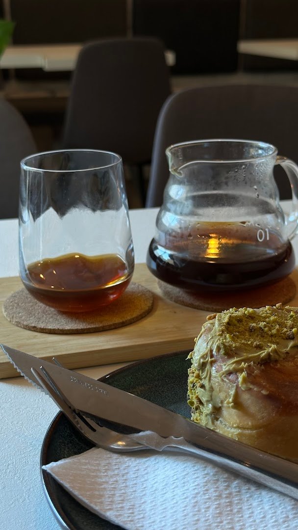 Brew Brothers specialty coffee shop in Budapest - photo 13
