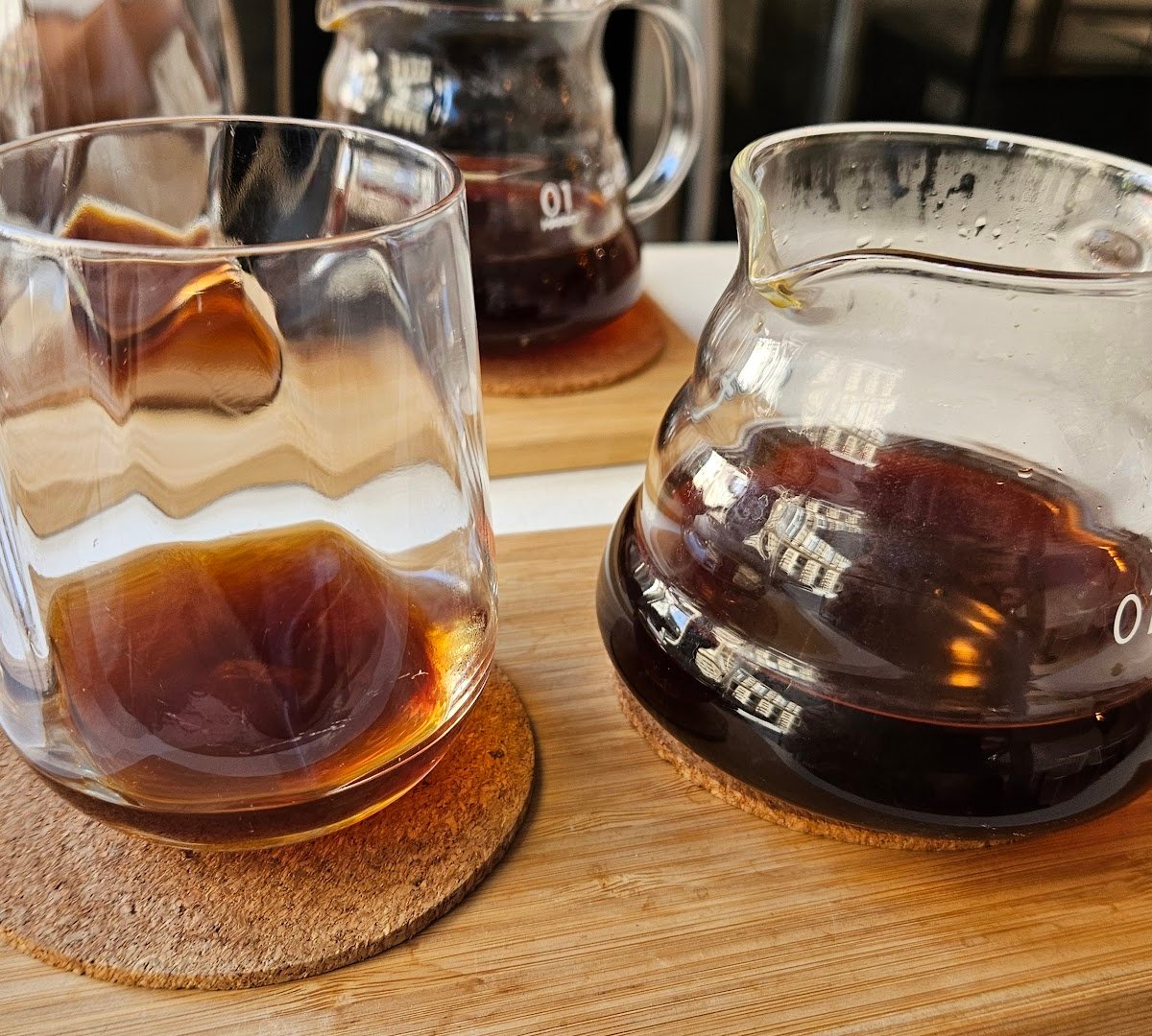 Brew Brothers specialty coffee shop in Budapest - photo 3