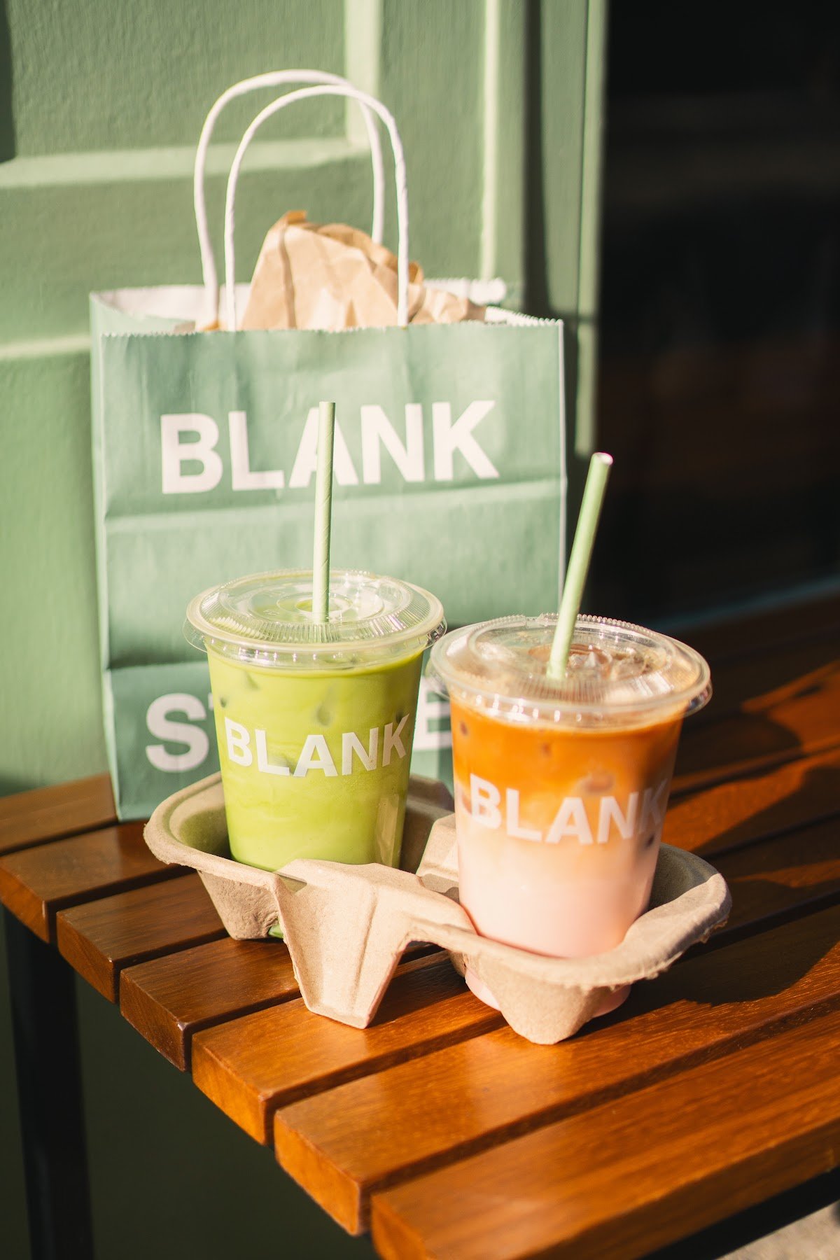 Blank Street specialty coffee shop in Boston - photo 2