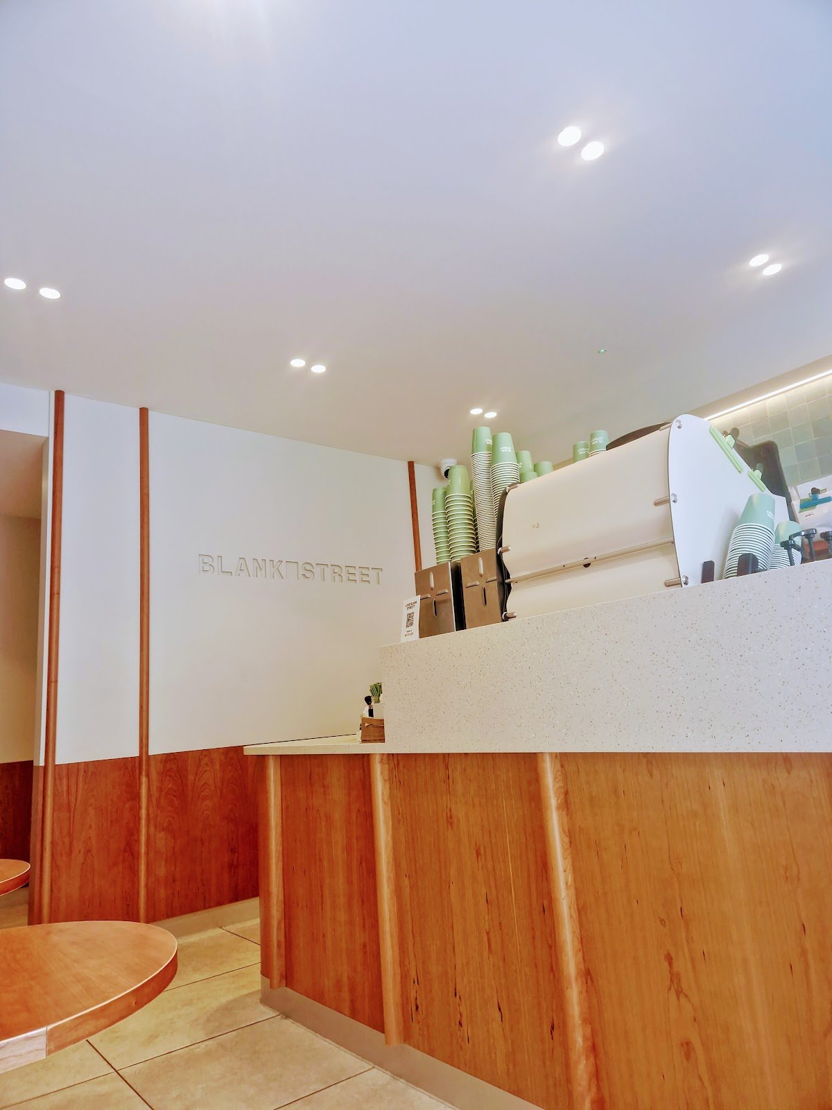 Blank Street specialty coffee shop in Boston - photo 6