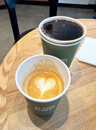 Blank Street specialty coffee shop in Boston - photo 7