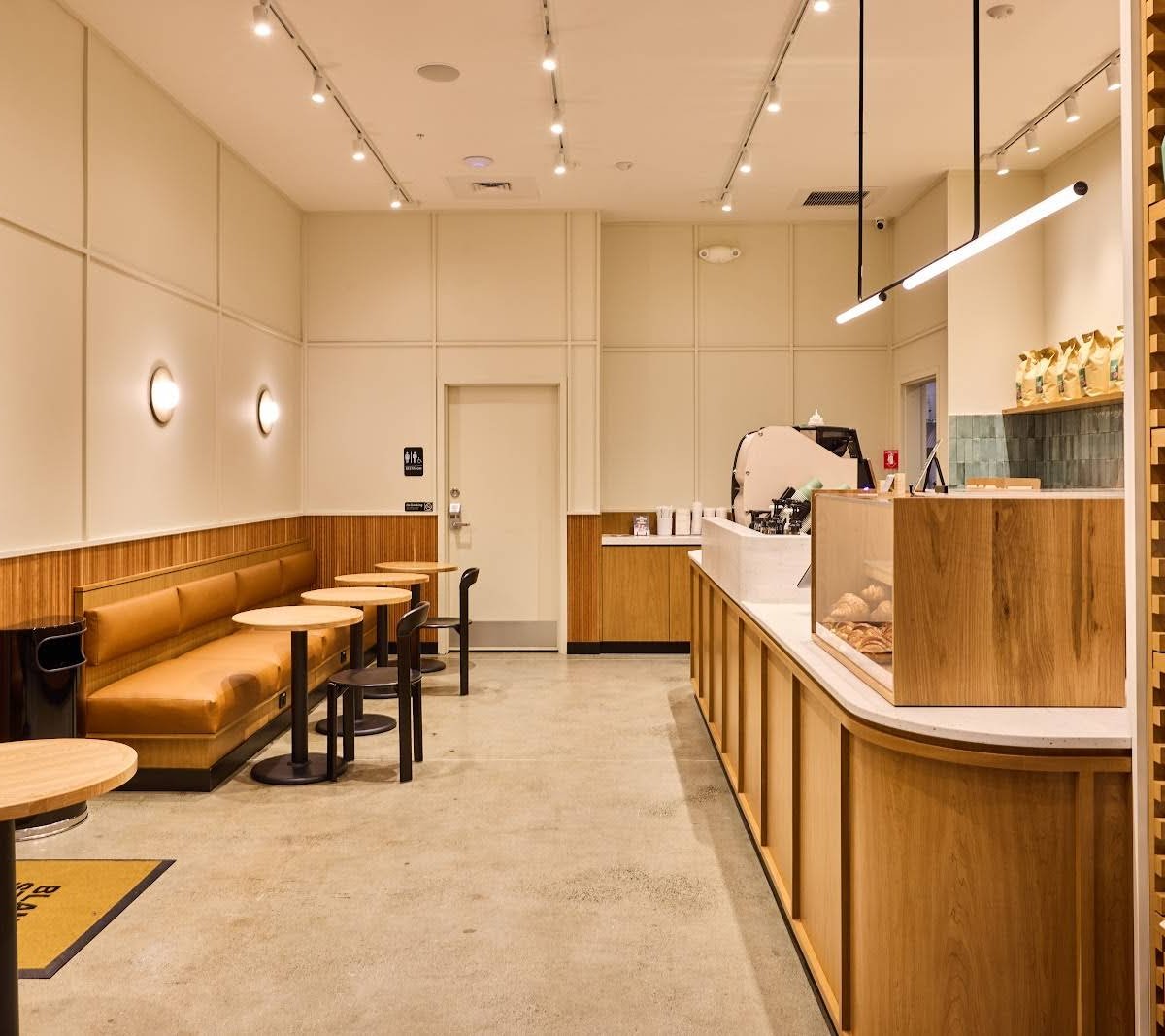 Blank Street specialty coffee shop in Boston - photo 8