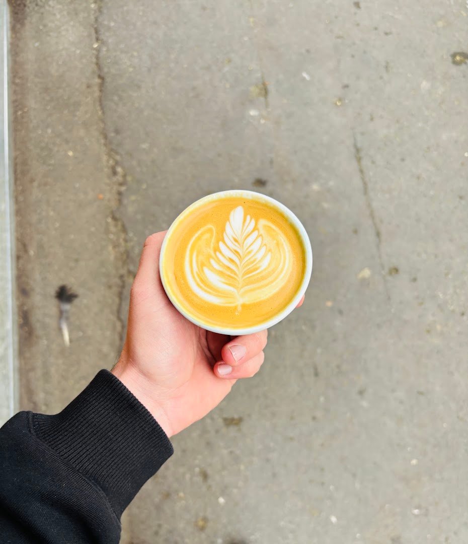 3ft 6 specialty coffee shop in Bristol - photo 3