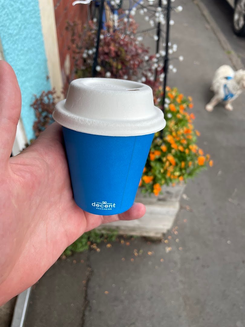 3ft 6 specialty coffee shop in Bristol - photo 9