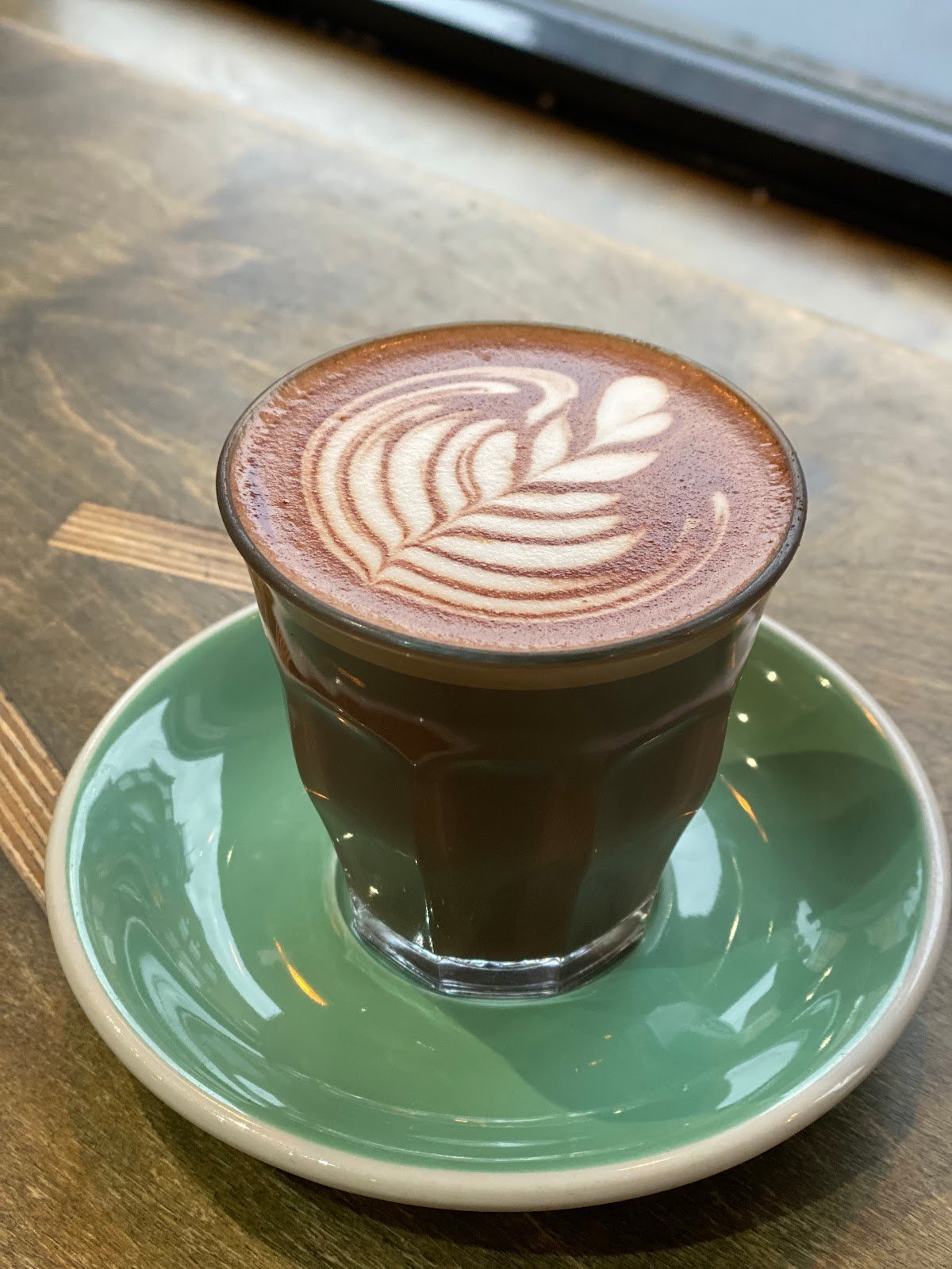 COFFEE HOUSE 607 specialty coffee shop in London - photo 2