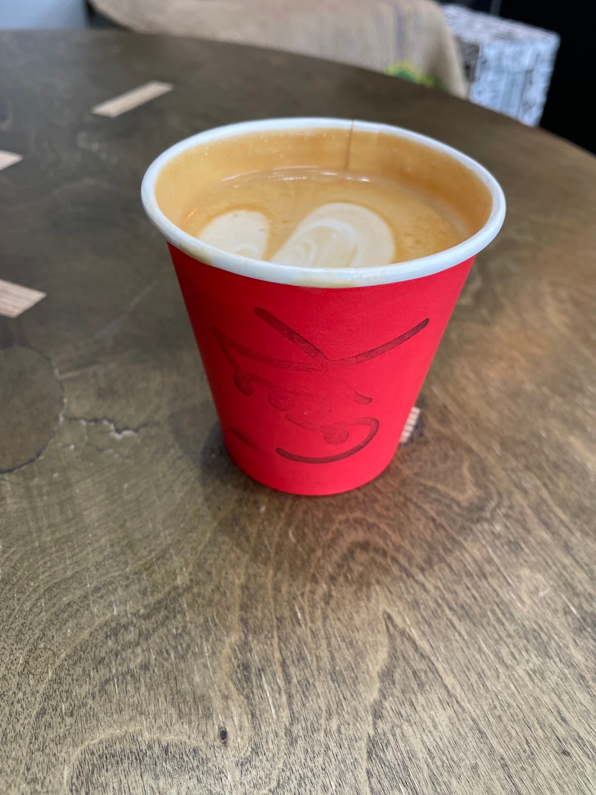 COFFEE HOUSE 607 specialty coffee shop in London - photo 5