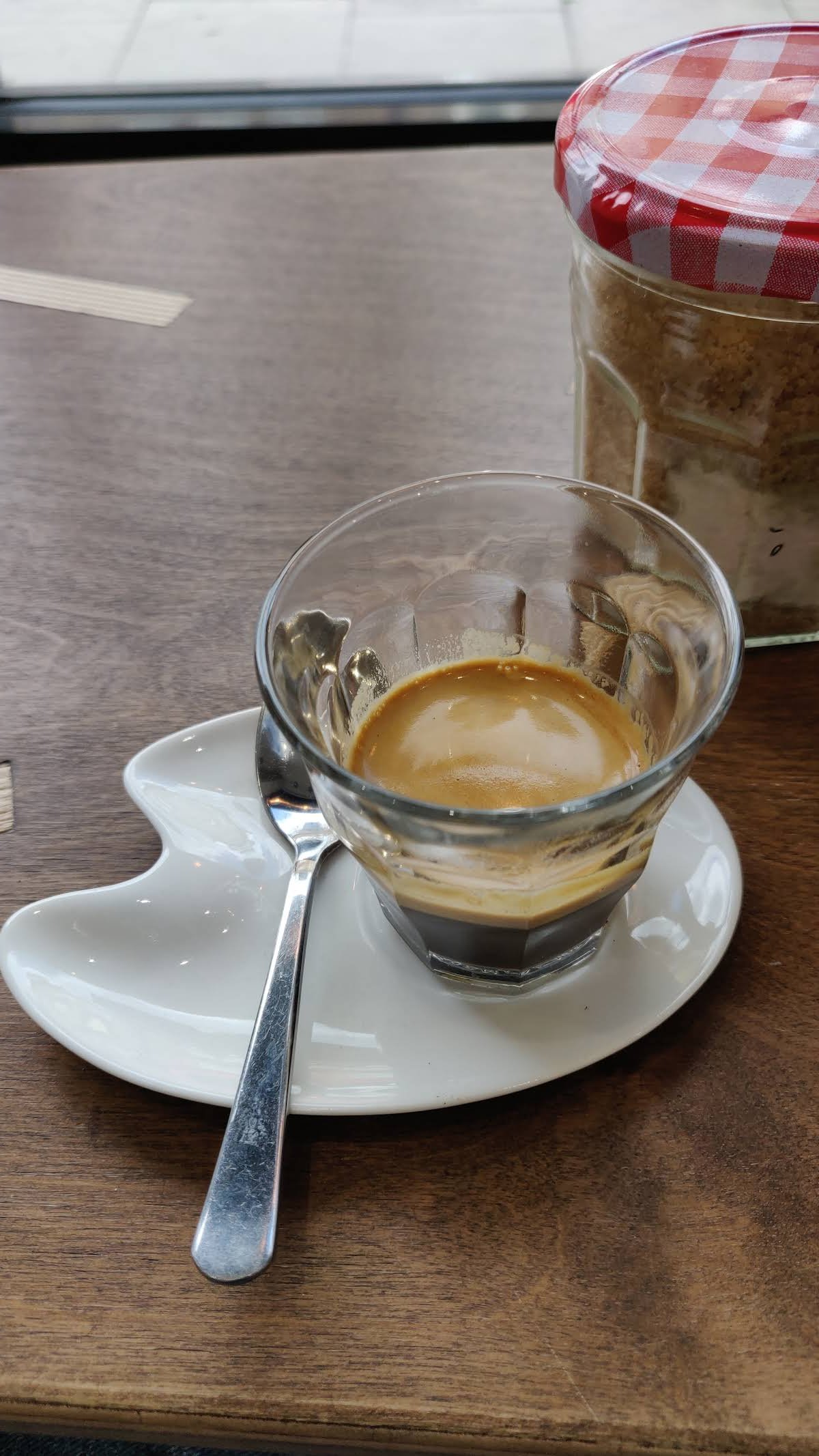 COFFEE HOUSE 607 specialty coffee shop in London - photo 6