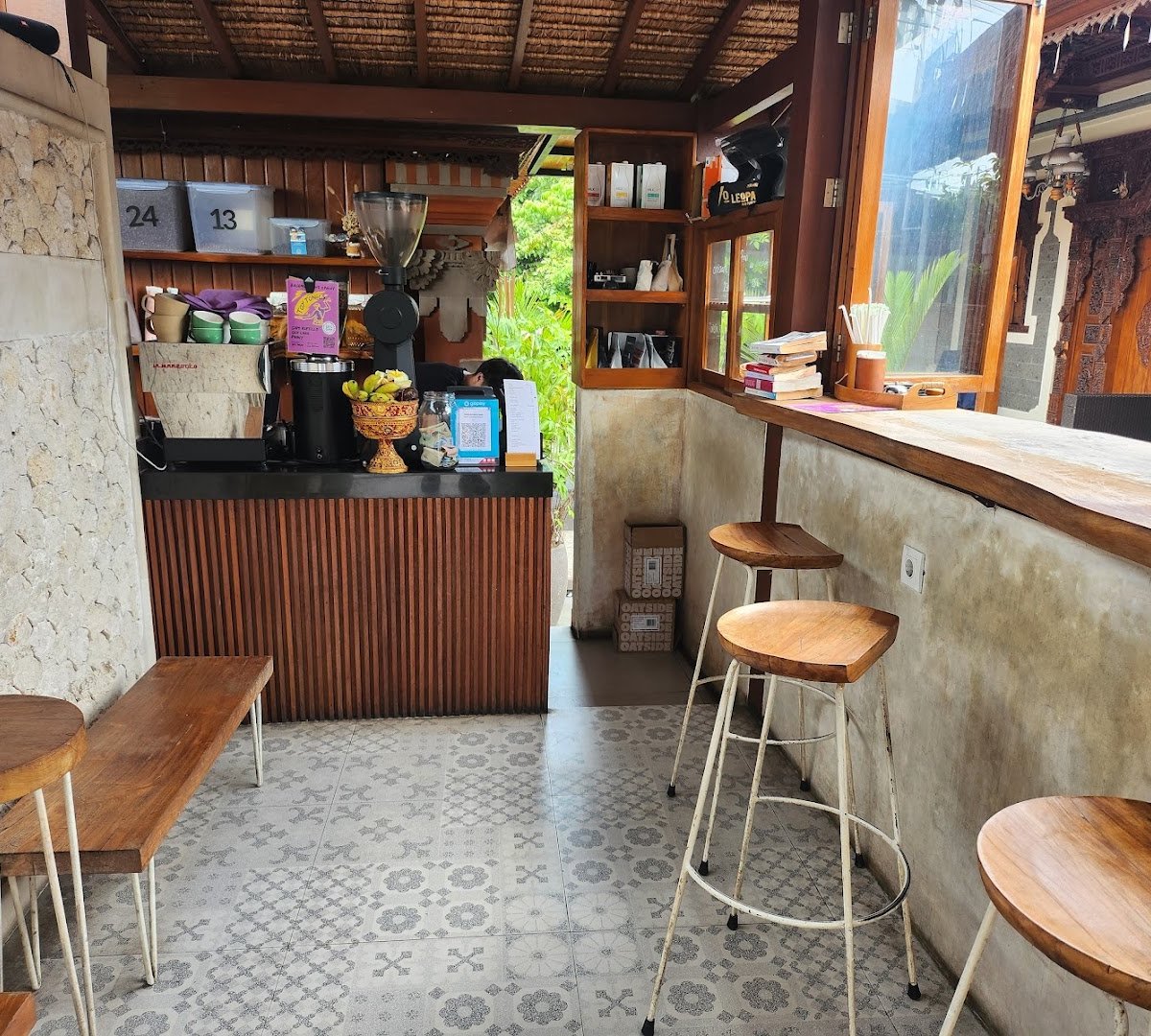 Umalas Brew Bar specialty coffee shop in Bali - photo 4