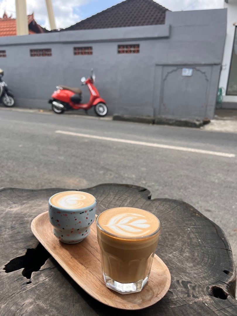 Umalas Brew Bar specialty coffee shop in Bali - photo 6