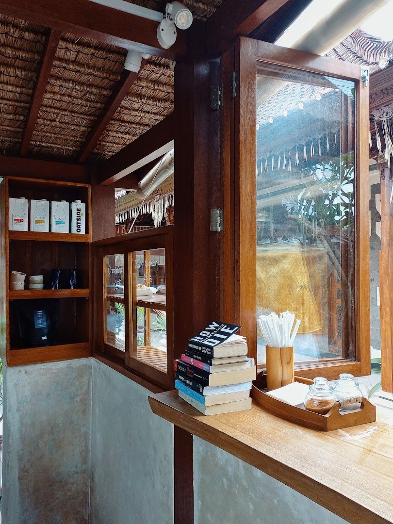 Umalas Brew Bar specialty coffee shop in Bali - photo 7