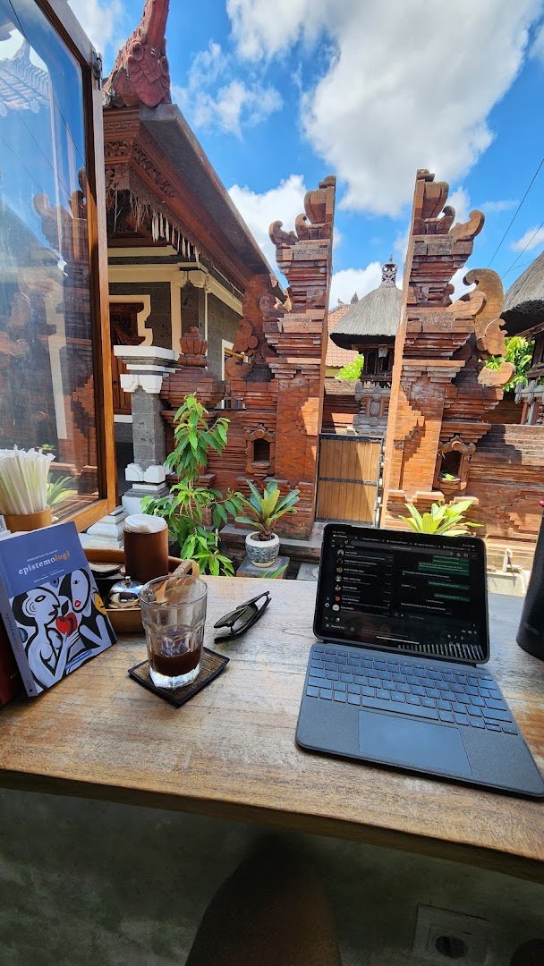 Umalas Brew Bar specialty coffee shop in Bali - photo 8