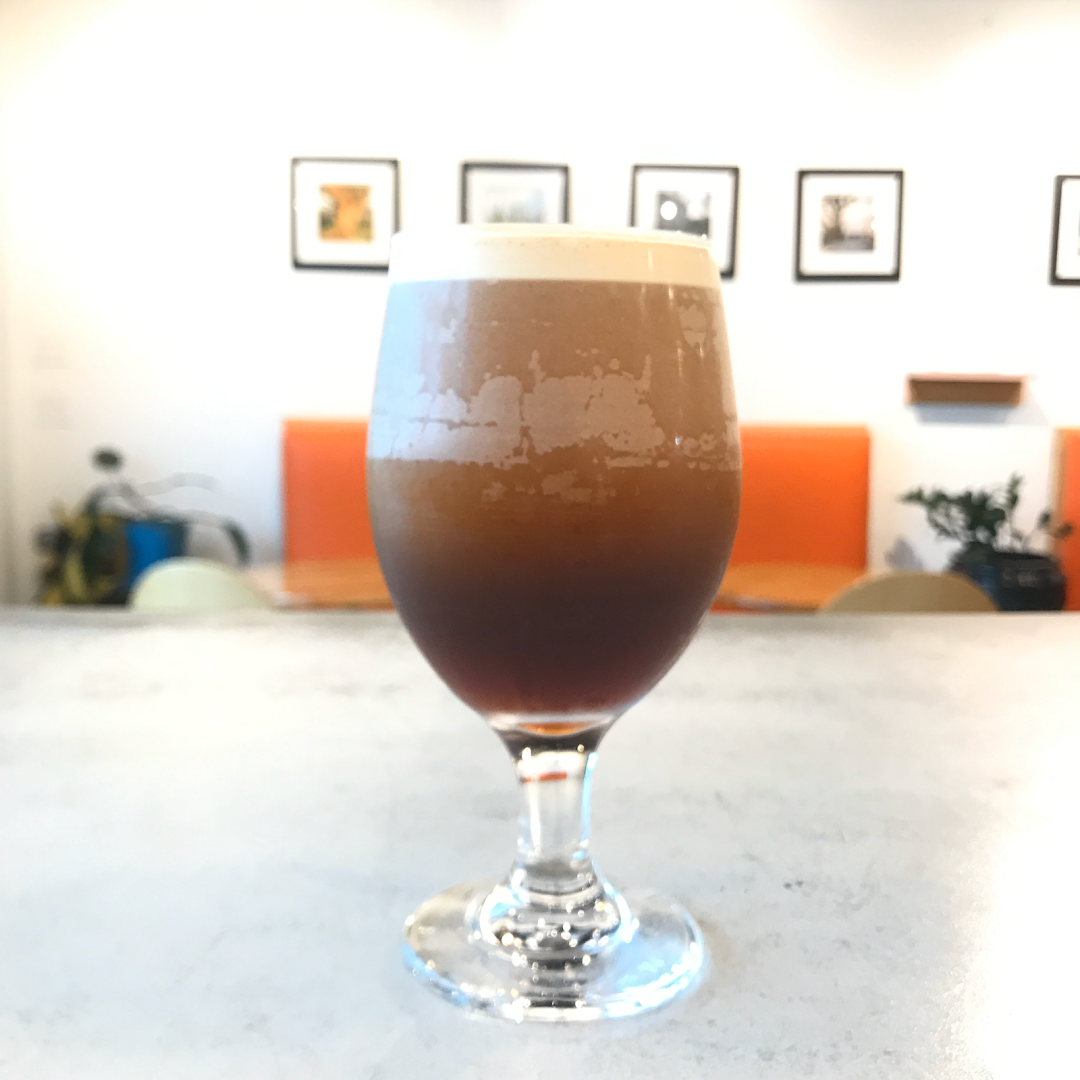 Coffee at HEY Coffee Co., specialty coffee shop in New Orleans