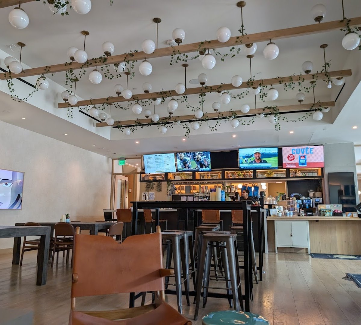 Cuvee Coffee & Bar specialty coffee shop in Austin - photo 12