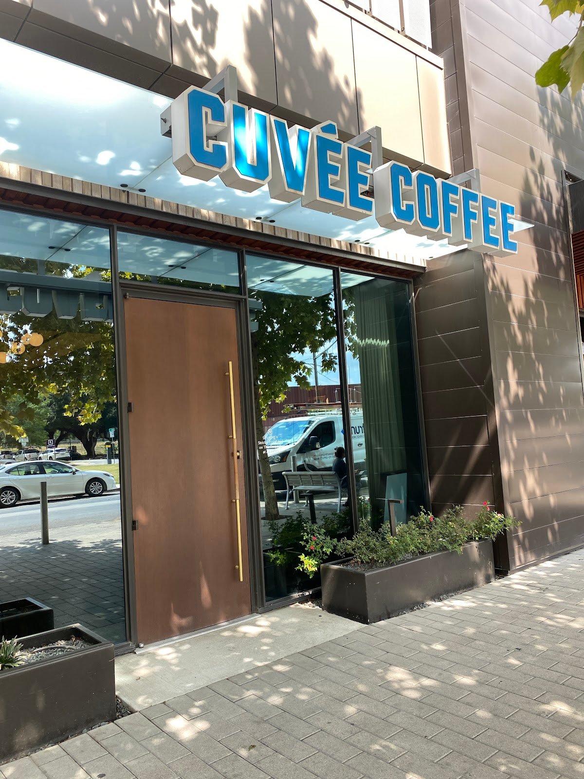 Cuvee Coffee & Bar specialty coffee shop in Austin - photo 5