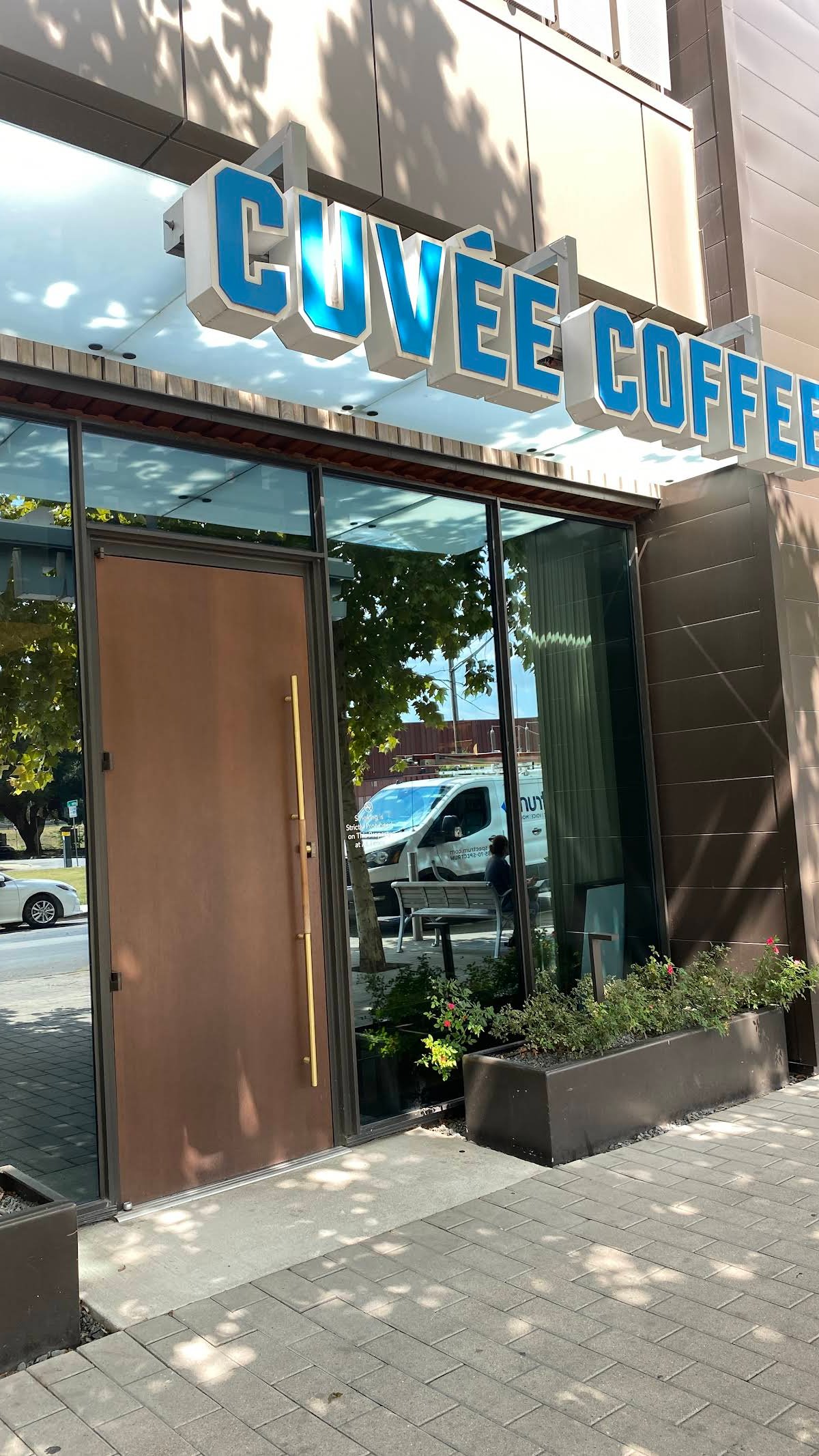 Cuvee Coffee & Bar specialty coffee shop in Austin - photo 9