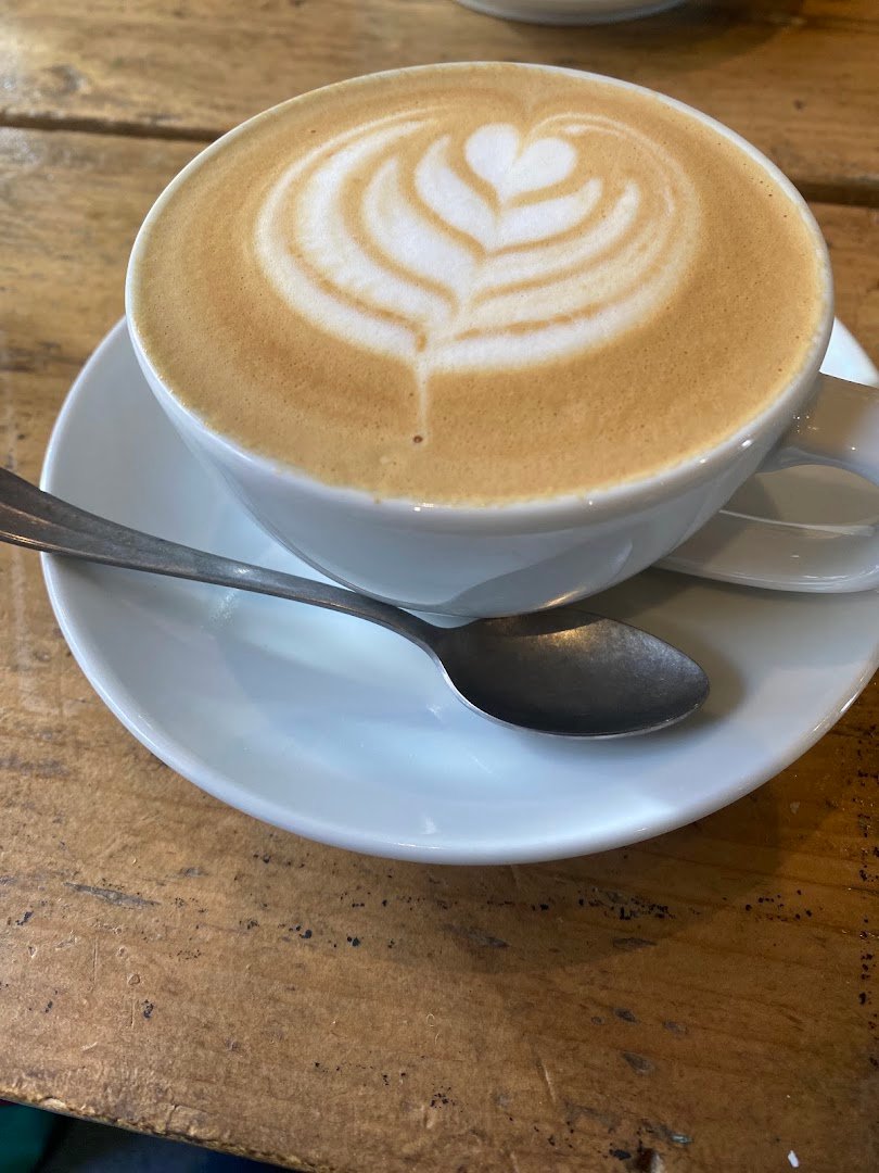 Interlude Coffee specialty coffee shop in Bristol - photo 4