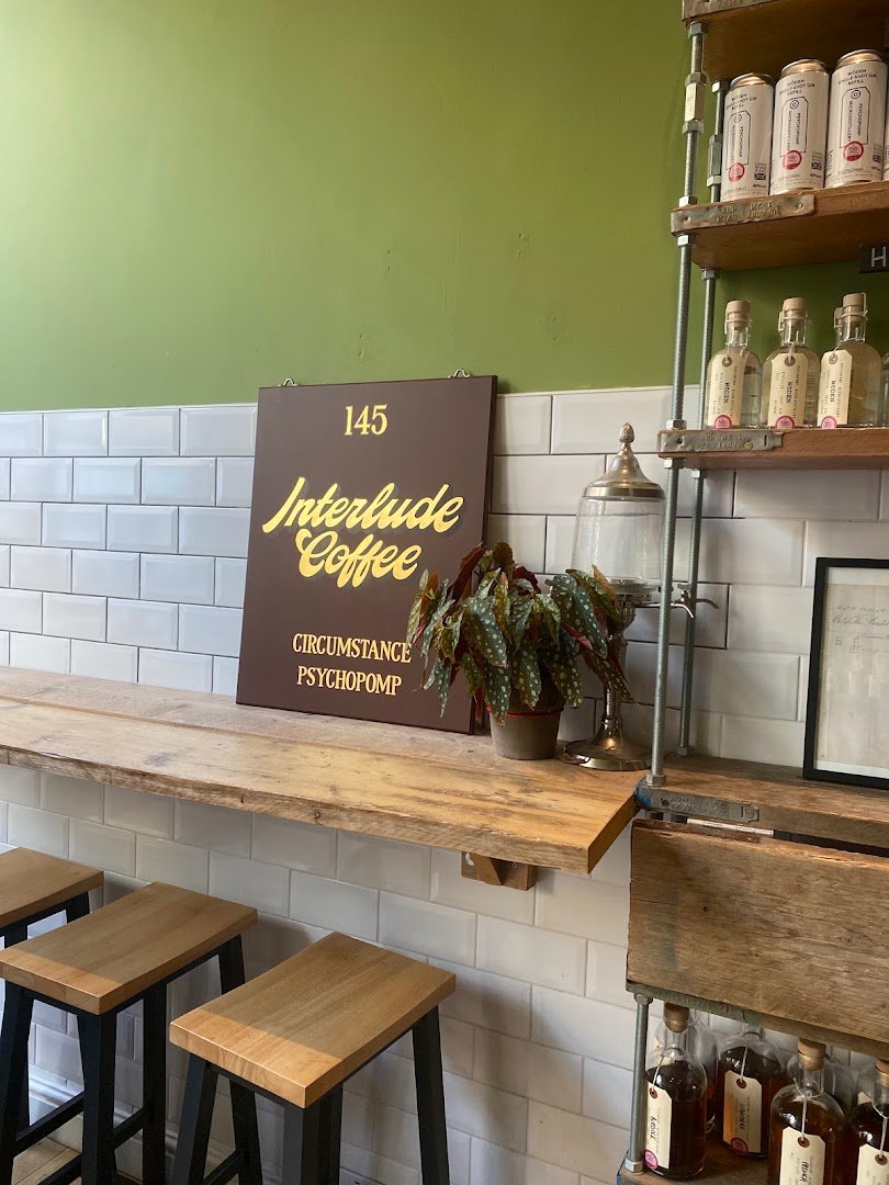 Interlude Coffee specialty coffee shop in Bristol - photo 6