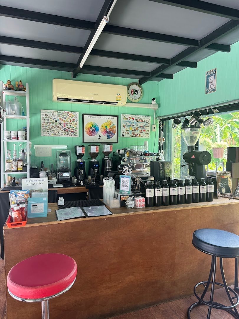 Character Coffee Roaster specialty coffee shop in Bangkok - photo 10