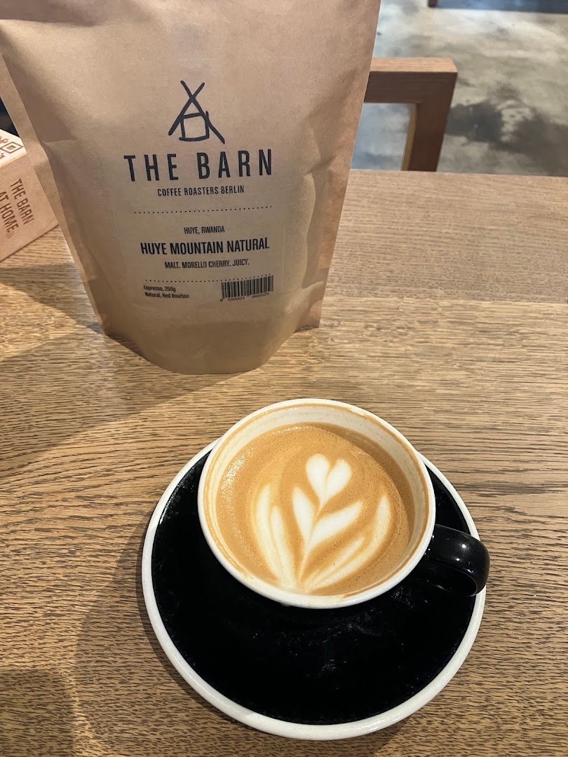 The Barn Café Rosenthaler Platz specialty coffee shop in Berlin - photo 11