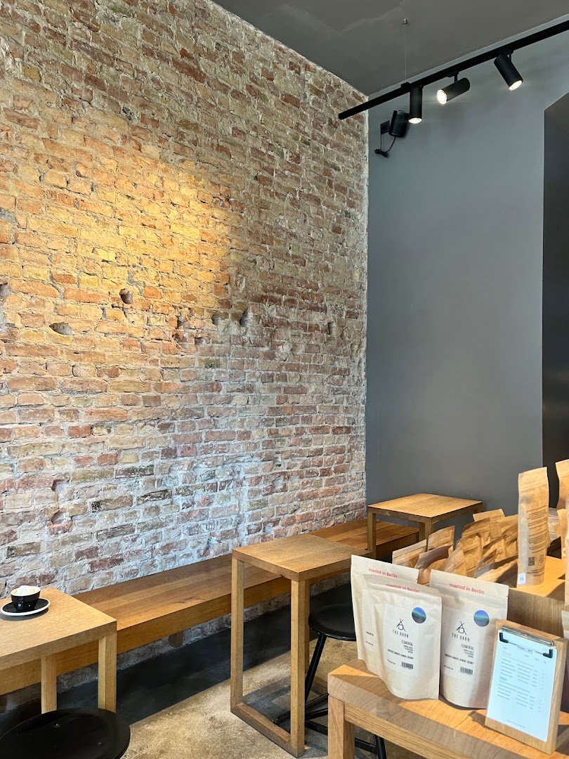 The Barn Café Rosenthaler Platz specialty coffee shop in Berlin - photo 3