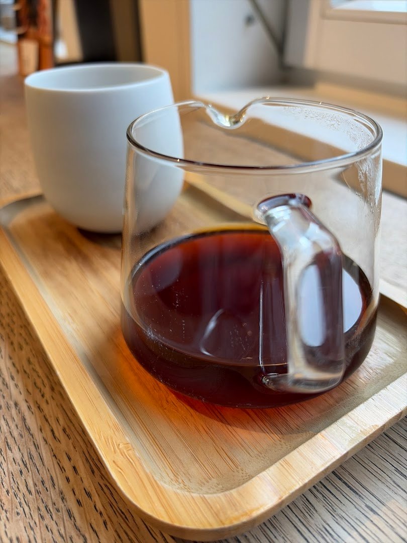 The Barn Café Rosenthaler Platz specialty coffee shop in Berlin - photo 5