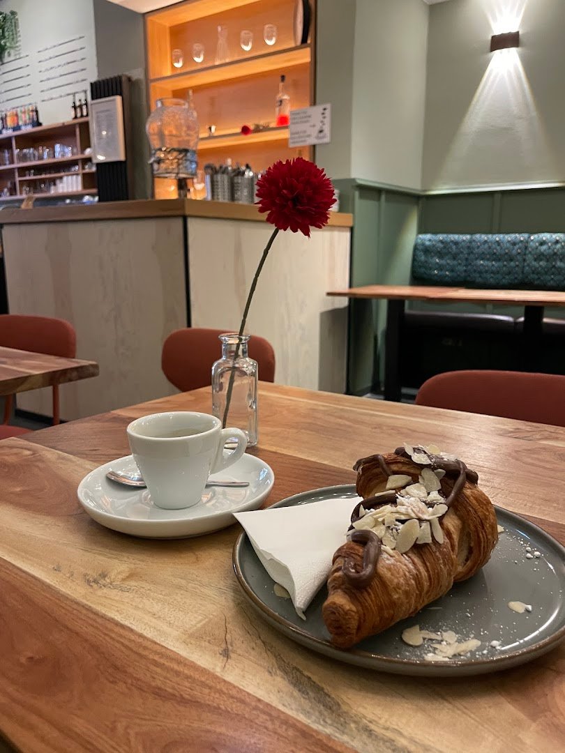 The Barn Café Rosenthaler Platz specialty coffee shop in Berlin - photo 6
