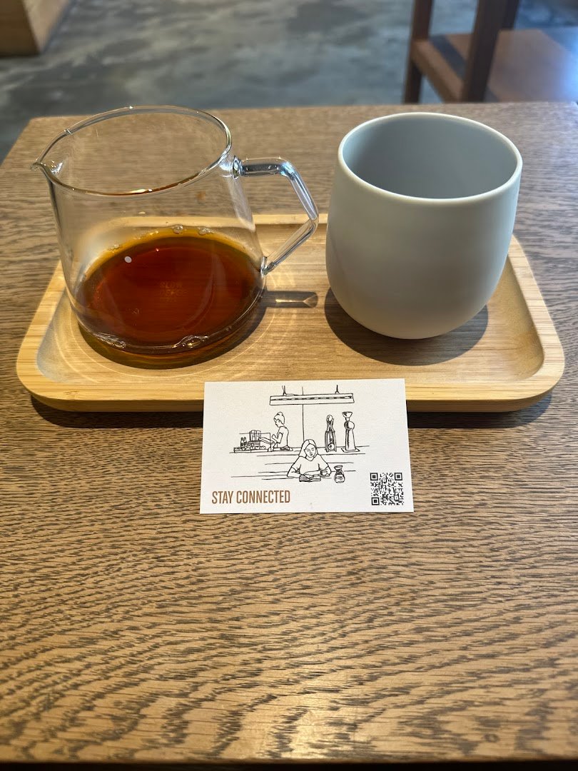 The Barn Café Rosenthaler Platz specialty coffee shop in Berlin - photo 8