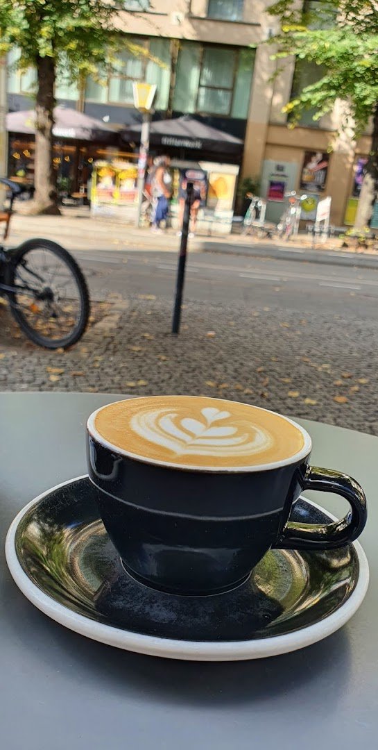 The Barn Café Rosenthaler Platz specialty coffee shop in Berlin - photo 10