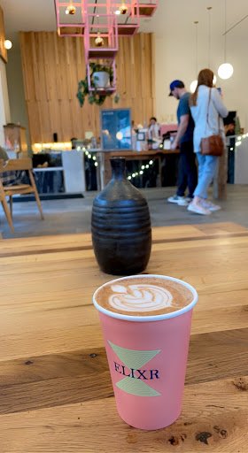 Elixr Coffee Roasters specialty coffee shop in Nashville - photo 11