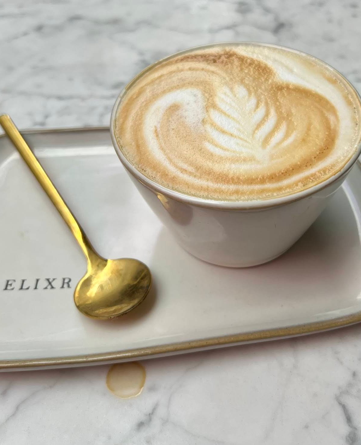 Elixr Coffee Roasters specialty coffee shop in Nashville - photo 12