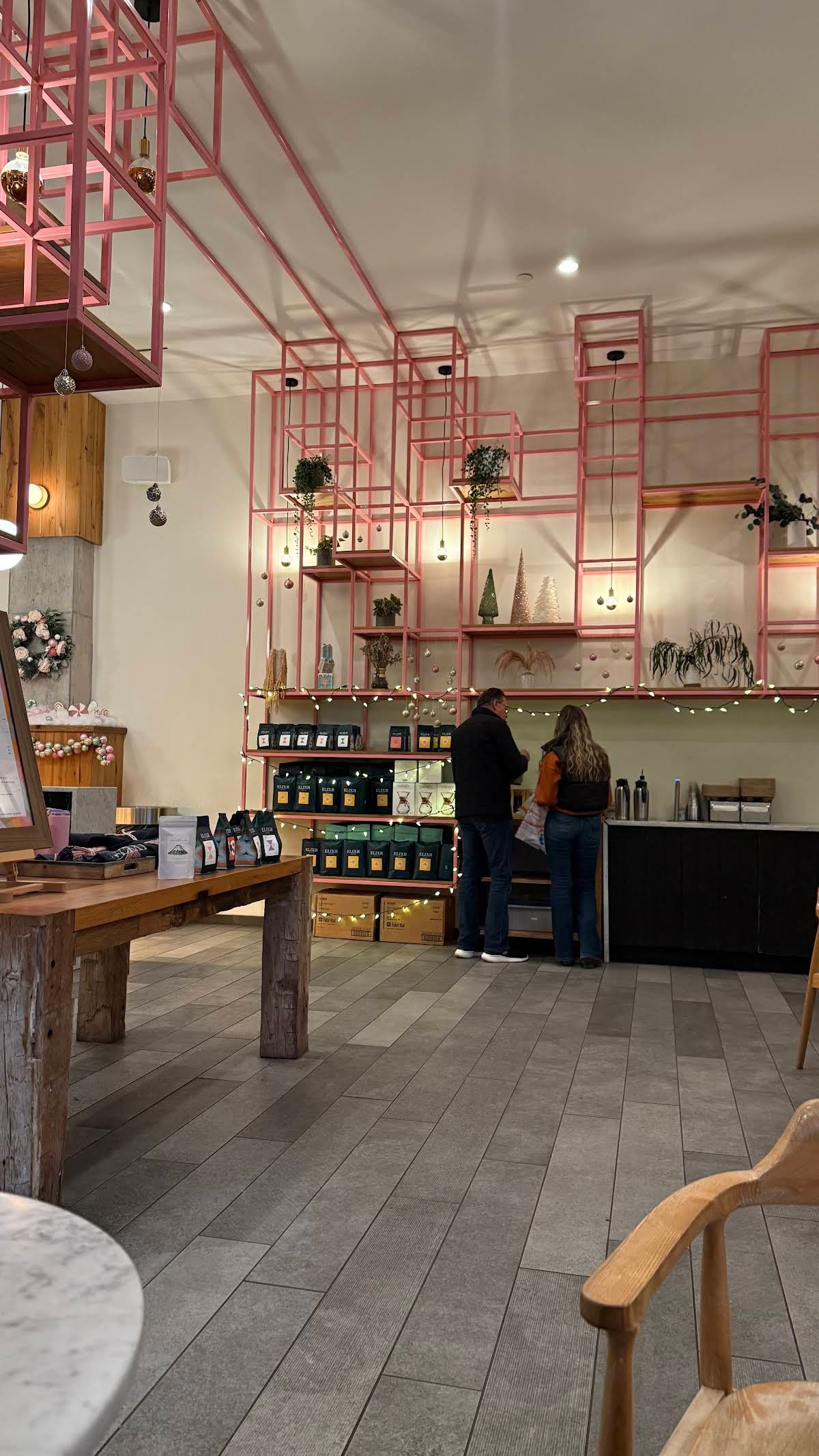 Elixr Coffee Roasters specialty coffee shop in Nashville - photo 5